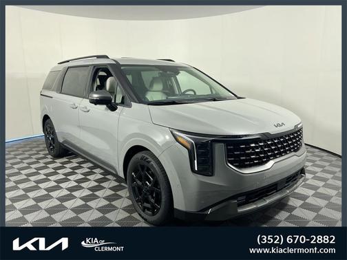 2026 Kia Carnival Hybrid SX Prestige