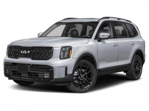 2025 Kia Telluride SX Prestige X-Line