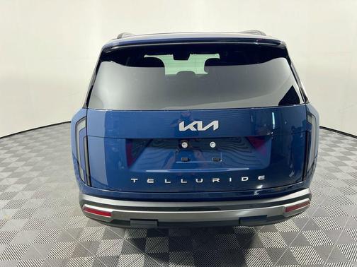 2027 Kia Telluride EX