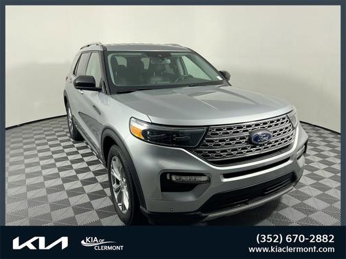 2024 Ford Explorer Limited