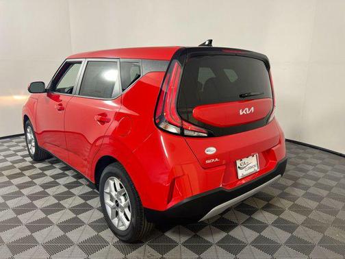 2025 Kia Soul S