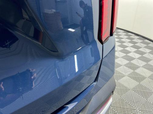 Midnight Lake Blue 2026 Kia Sorento S