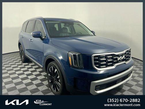 2024 Kia Telluride SX Prestige