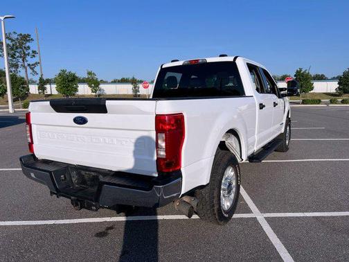 2022 Ford F-250 XLT