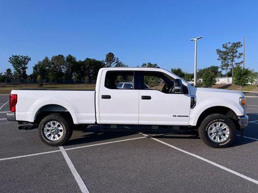 2022 Ford F-250 XLT