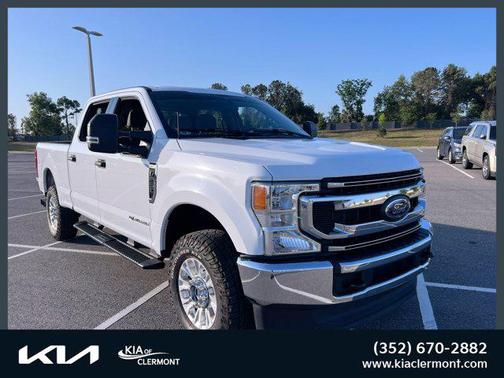 2022 Ford F-250 XLT