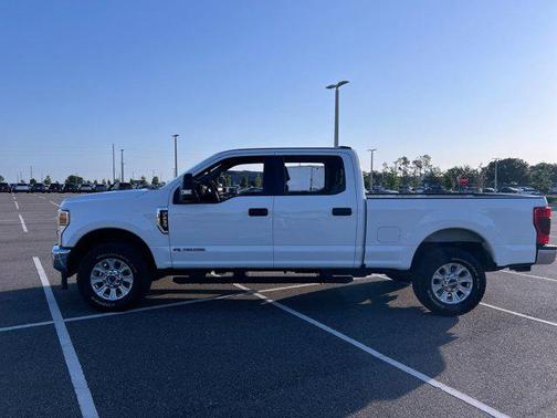 2022 Ford F-250 XLT