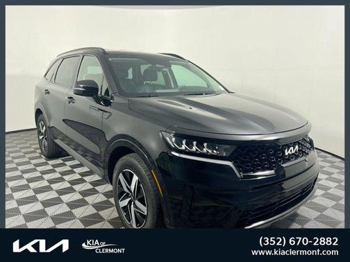 2023 Kia Sorento S