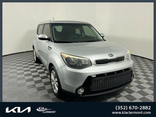 2016 Kia Soul +