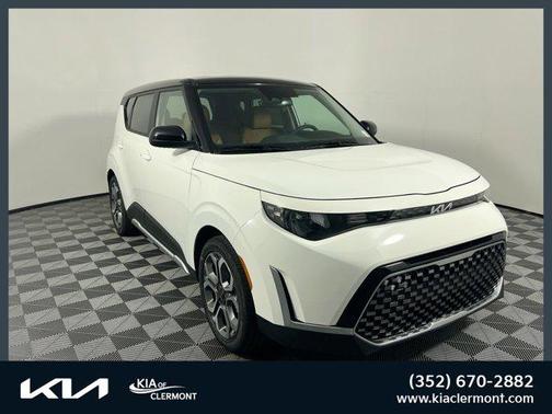 2025 Kia Soul EX