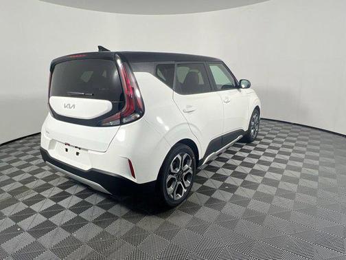 2025 Kia Soul EX