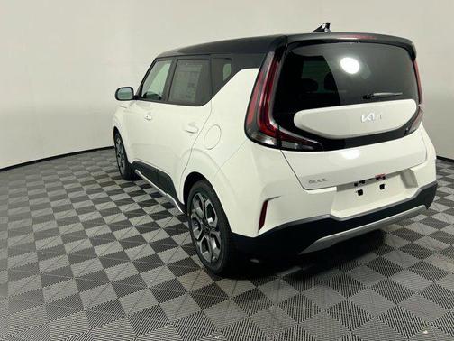 2025 Kia Soul EX