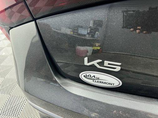 2025 Kia K5 LXS