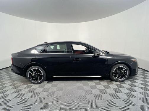 Aurora Blue 2026 Kia K4 GT-Line