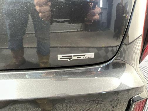 Interstellar Gray 2026 Kia K4 GT-Line