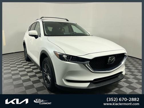 2021 Mazda CX-5 Touring
