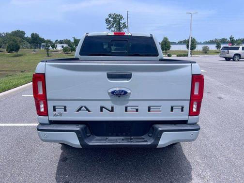 2023 Ford Ranger LARIAT