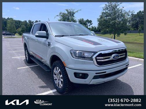 2023 Ford Ranger LARIAT