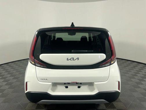 2025 Kia Soul S