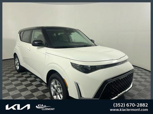 2025 Kia Soul S