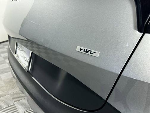 Steel Gray 2026 Kia Sportage Hybrid LX