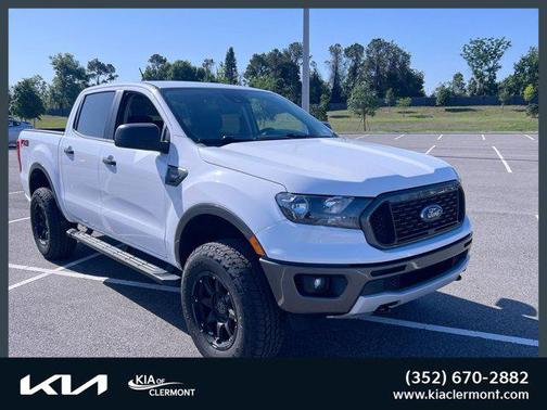 2020 Ford Ranger XLT