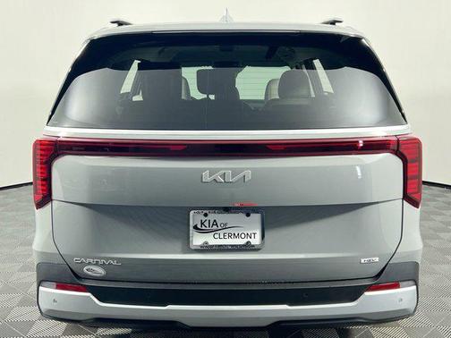 2025 Kia Carnival Hybrid EX
