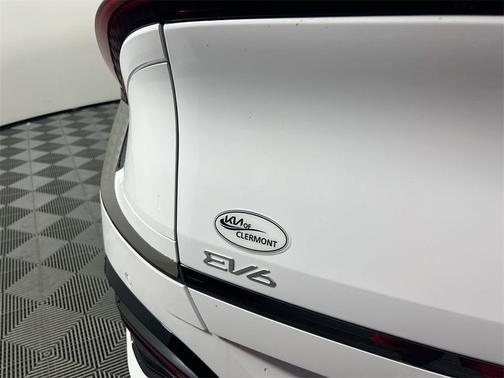 2025 Kia EV6 GT-Line