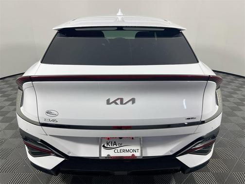 2025 Kia EV6 GT-Line