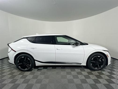 2025 Kia EV6 GT-Line