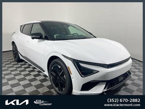 2025 Kia EV6 GT-Line