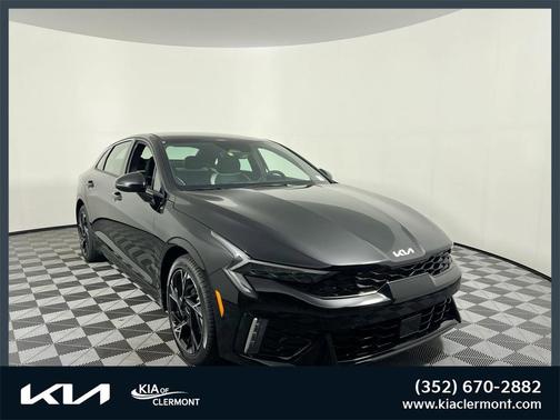 2026 Kia K5 GT-Line FWD