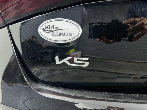 2026 Kia K5 GT-Line FWD