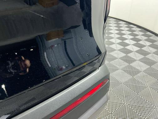 Ebony Black 2026 Kia EV9 Light Long Range