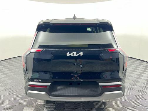 Ebony Black 2026 Kia EV9 Light Long Range