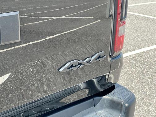 2021 RAM 1500 TRX