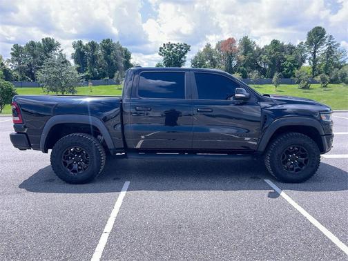 2021 RAM 1500 TRX