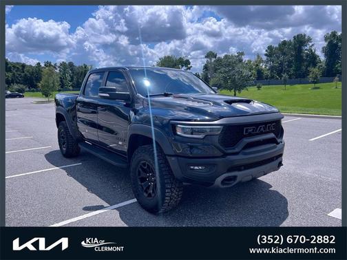 2021 RAM 1500 TRX