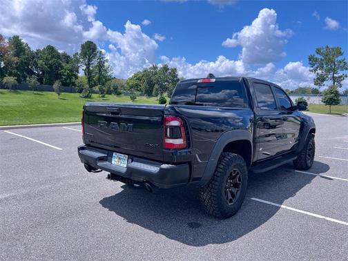 2021 RAM 1500 TRX