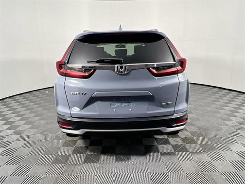 2020 Honda CR-V 2WD Touring