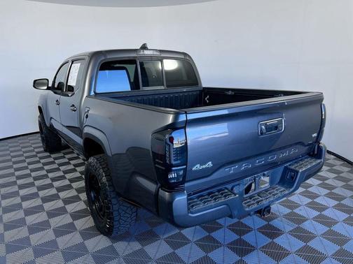 Magnetic Gray Metallic 2022 Toyota Tacoma SR