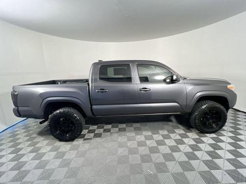 Magnetic Gray Metallic 2022 Toyota Tacoma SR