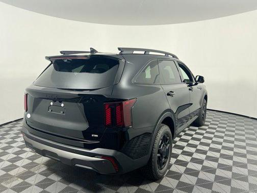 2025 Kia Sorento SX