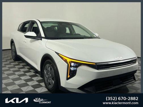 2025 Kia K4 LX