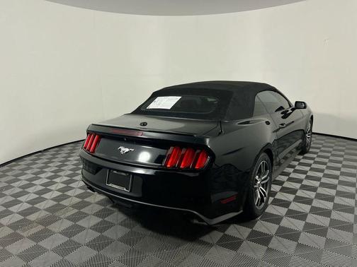 2016 Ford Mustang EcoBoost Premium