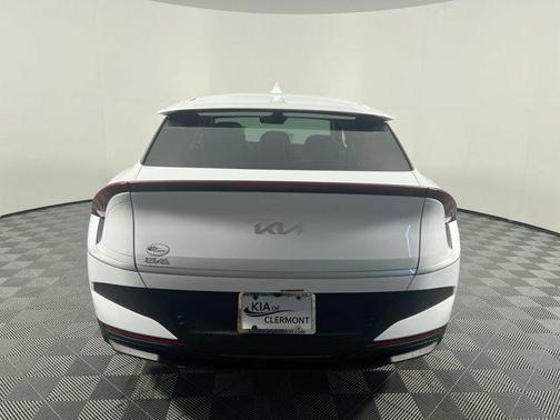 2025 Kia EV6 Light