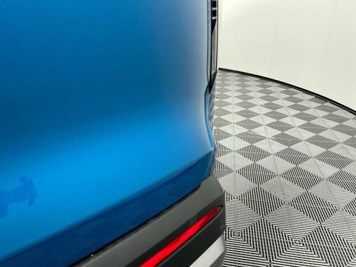 Ocean Blue 2026 Kia EV9 Wind