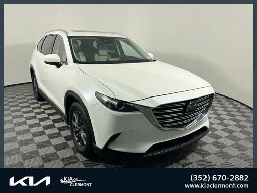 2021 Mazda CX-9 Touring