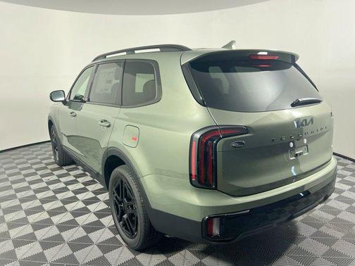 2025 Kia Telluride EX X-Line