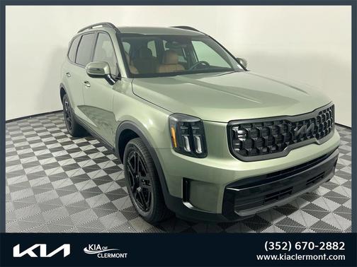 2025 Kia Telluride EX X-Line